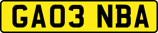 GA03NBA