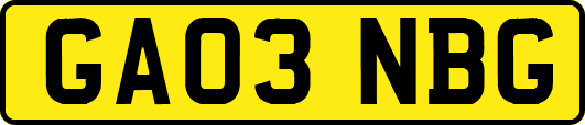 GA03NBG