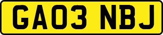 GA03NBJ