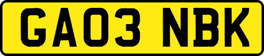 GA03NBK