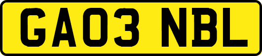 GA03NBL
