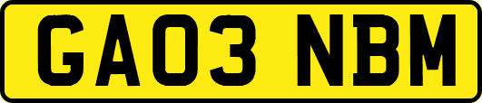 GA03NBM