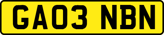 GA03NBN