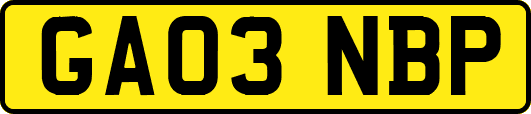 GA03NBP
