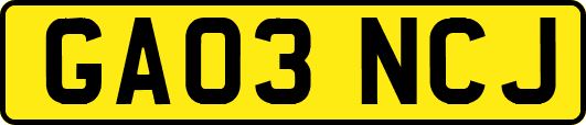 GA03NCJ