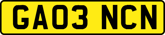 GA03NCN