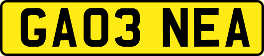 GA03NEA