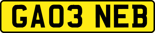 GA03NEB