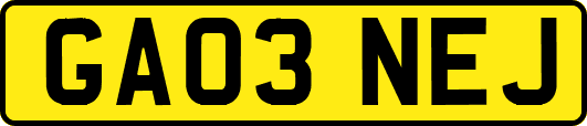 GA03NEJ
