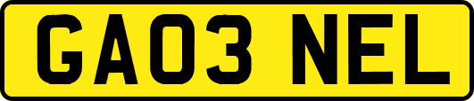 GA03NEL