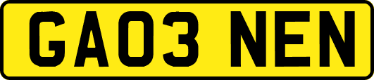 GA03NEN