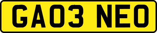 GA03NEO
