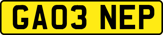GA03NEP