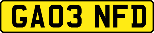 GA03NFD