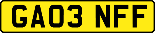 GA03NFF