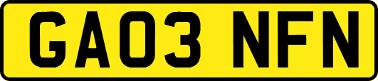 GA03NFN
