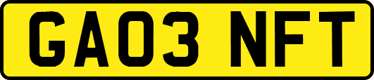 GA03NFT