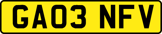 GA03NFV