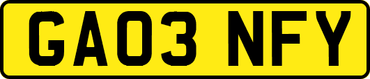 GA03NFY