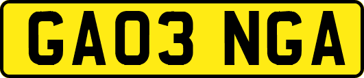 GA03NGA