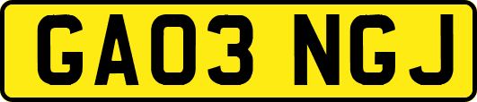 GA03NGJ