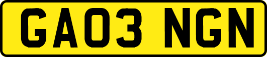 GA03NGN