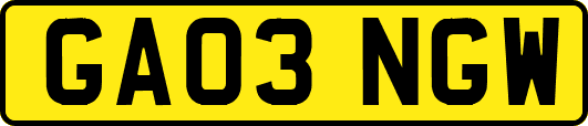 GA03NGW