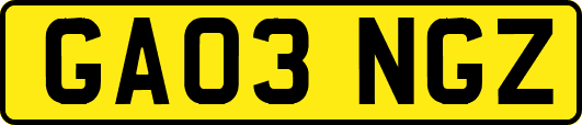 GA03NGZ