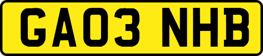 GA03NHB