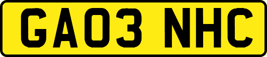 GA03NHC