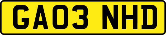 GA03NHD