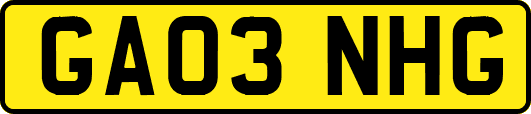GA03NHG