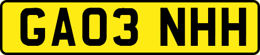 GA03NHH