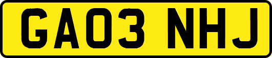 GA03NHJ