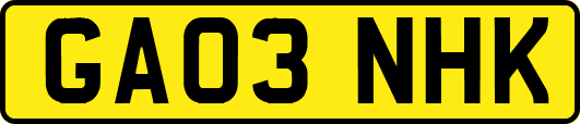 GA03NHK