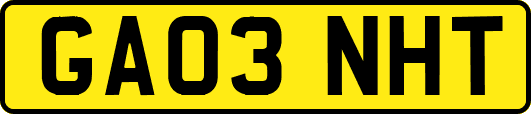 GA03NHT