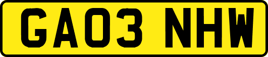 GA03NHW
