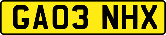 GA03NHX