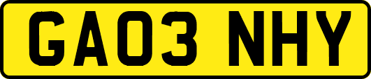GA03NHY