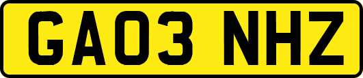 GA03NHZ