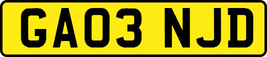 GA03NJD