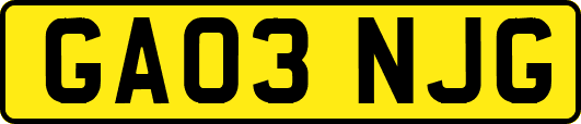GA03NJG