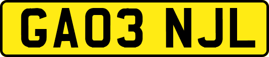 GA03NJL