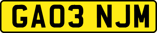 GA03NJM