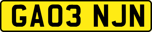 GA03NJN