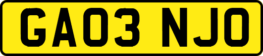 GA03NJO