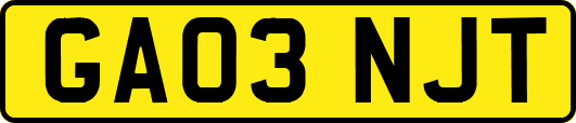 GA03NJT