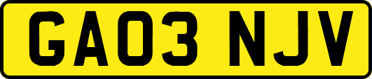 GA03NJV