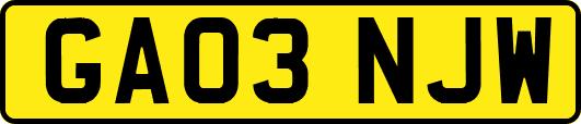 GA03NJW