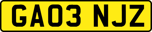 GA03NJZ